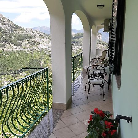 Villa Gerry House Amalfi Exterior foto
