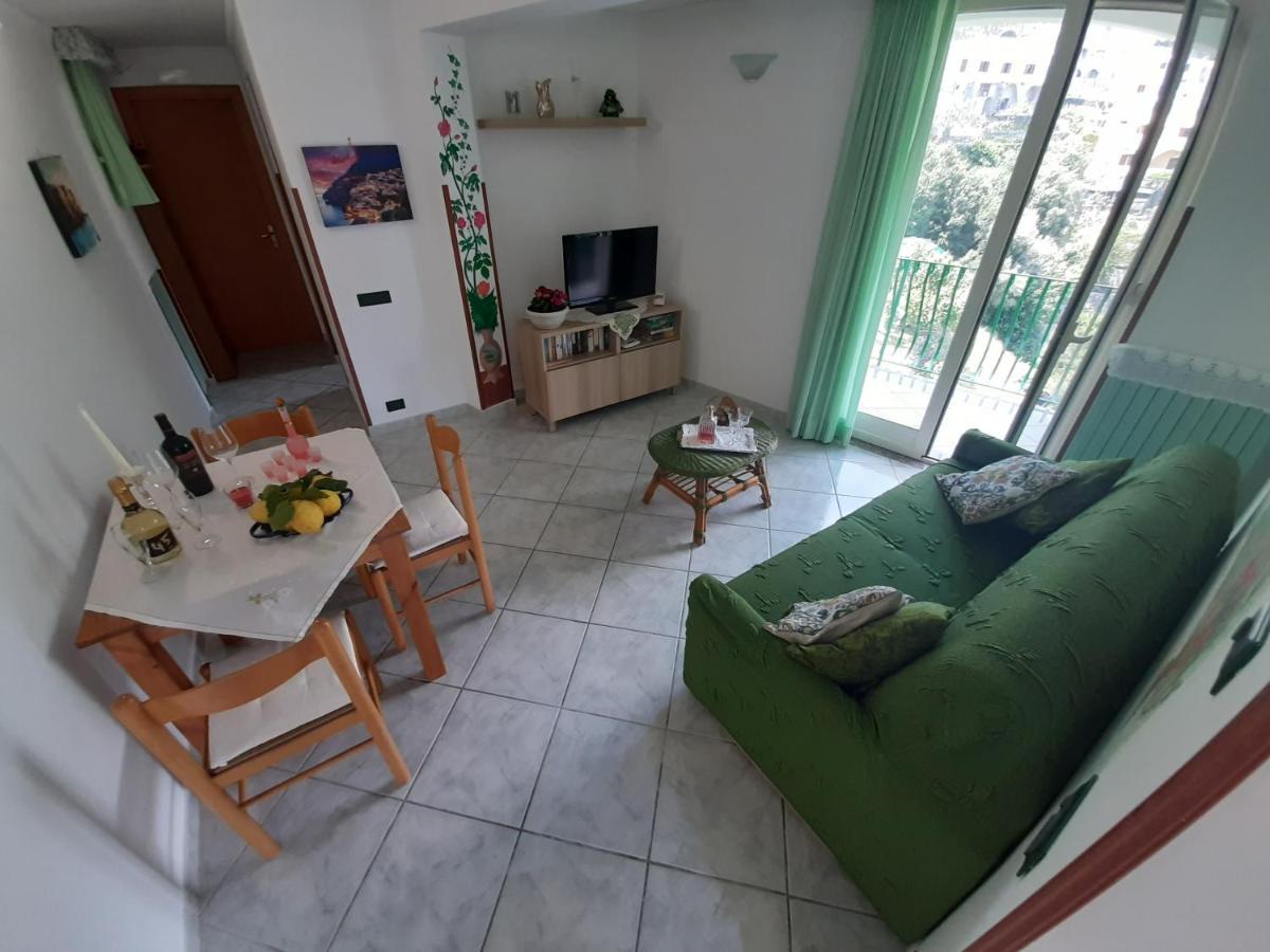 Villa Gerry House Amalfi Exterior foto