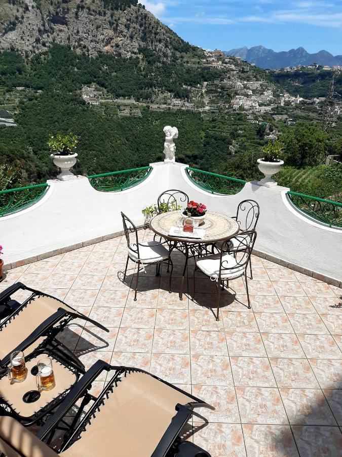 Villa Gerry House Amalfi Exterior foto