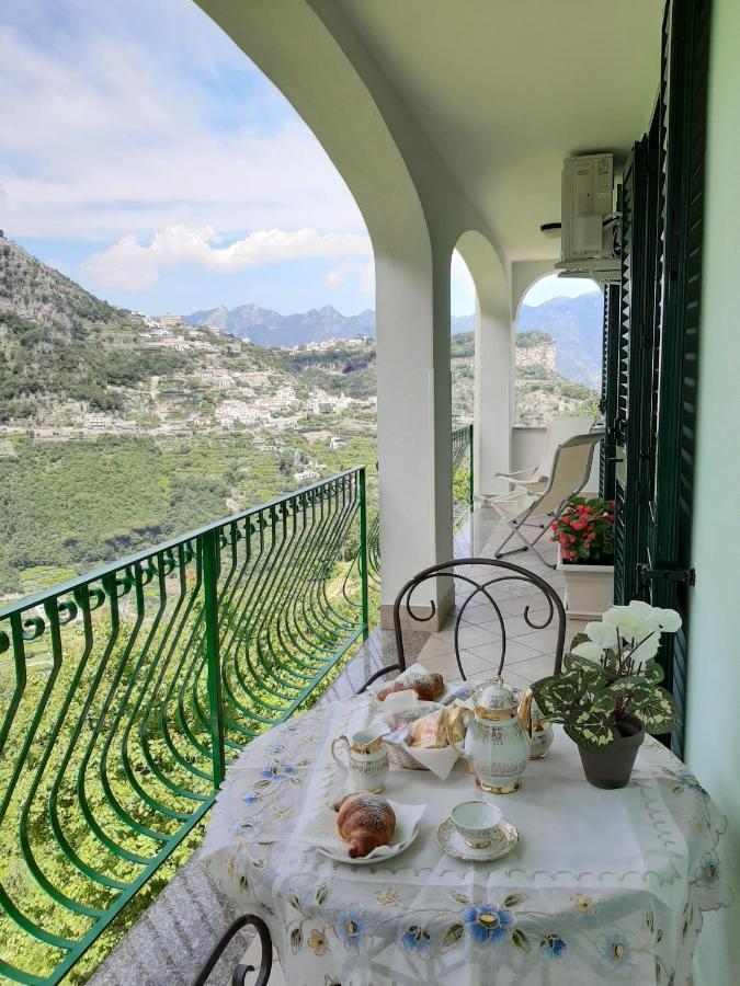 Villa Gerry House Amalfi Exterior foto