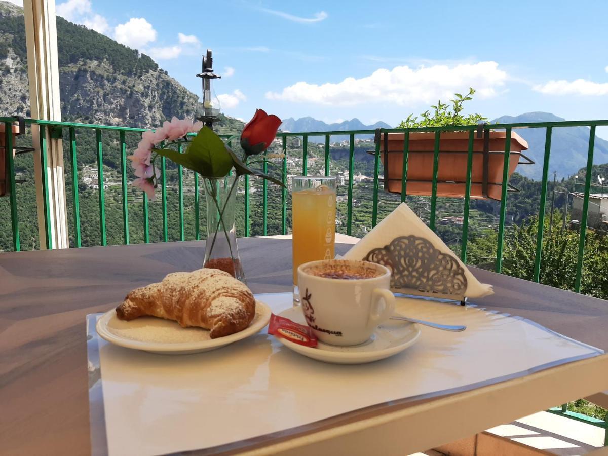 Villa Gerry House Amalfi Exterior foto