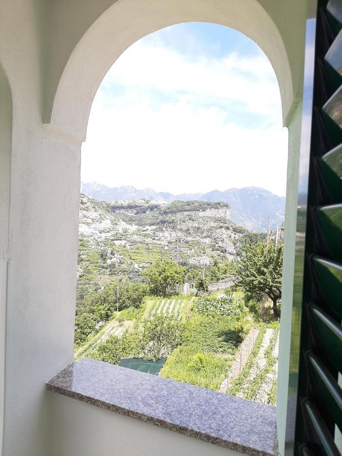 Villa Gerry House Amalfi Exterior foto
