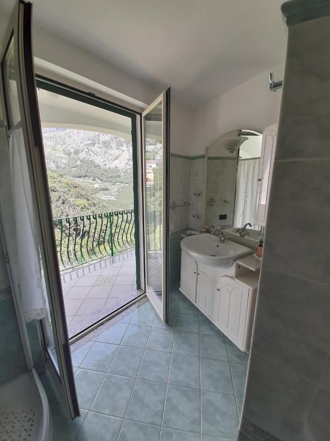 Villa Gerry House Amalfi Exterior foto
