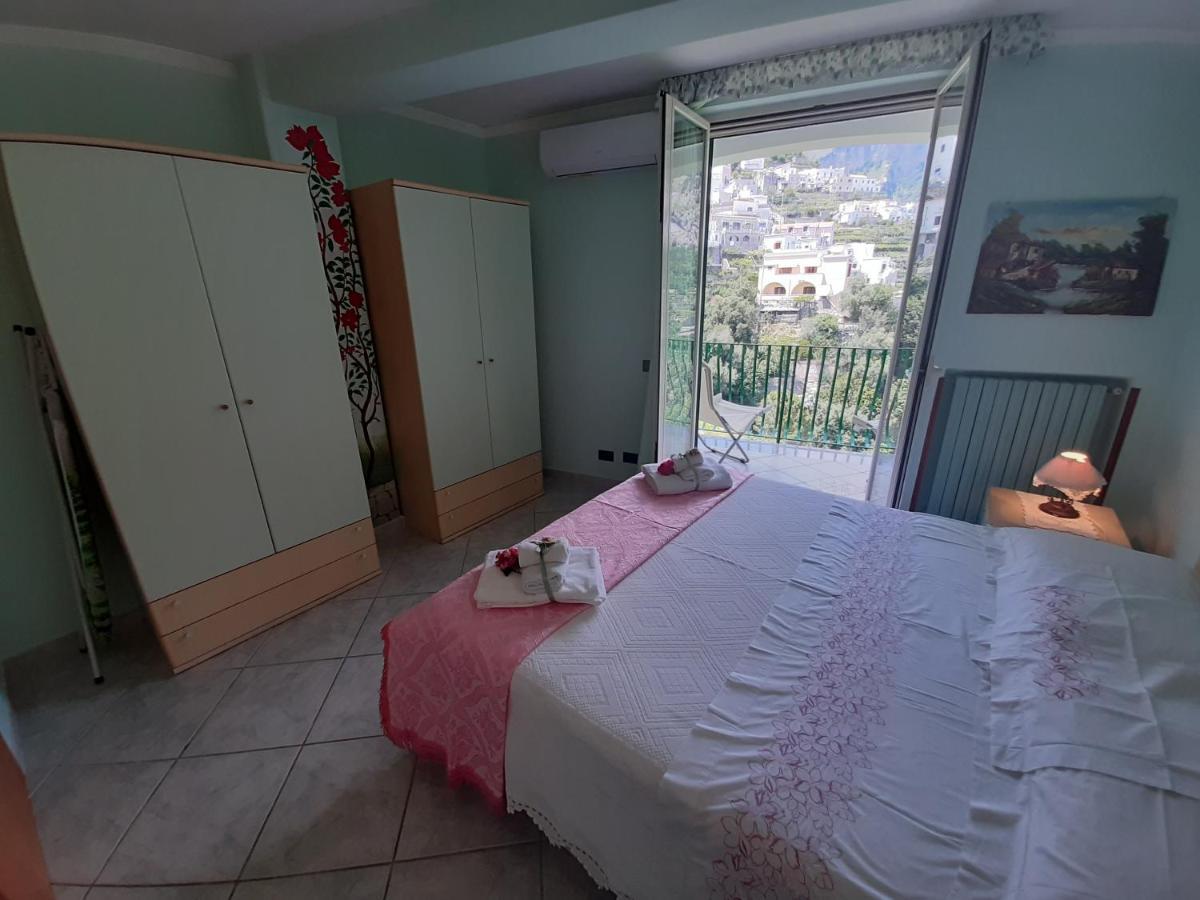 Villa Gerry House Amalfi Exterior foto