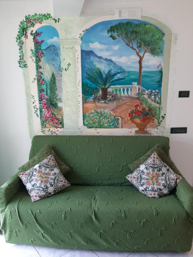Villa Gerry House Amalfi Exterior foto