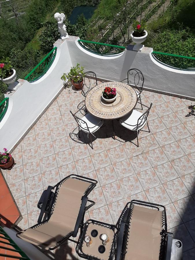 Villa Gerry House Amalfi Exterior foto