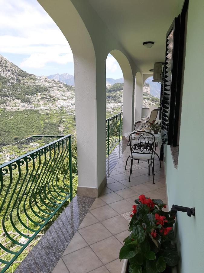 Villa Gerry House Amalfi Exterior foto