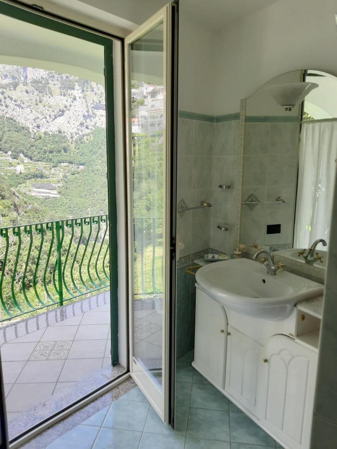 Villa Gerry House Amalfi Exterior foto
